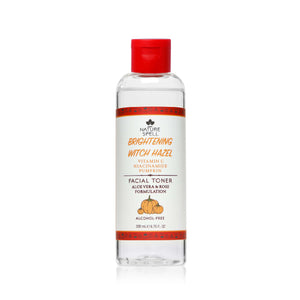 Tónico Facial - Aufhellender Zaubernuss-Toner 200 ml - Nature Spell - 1