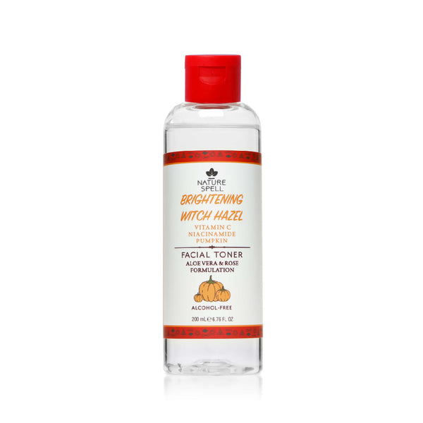 Tónico Facial - Aufhellender Zaubernuss-Toner 200 ml - Nature Spell - 1