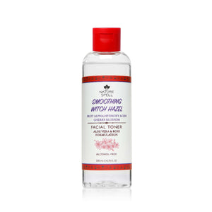 Tónico Facial - Glättendes Hamamelis-Toner 200 ml - Nature Spell - 1