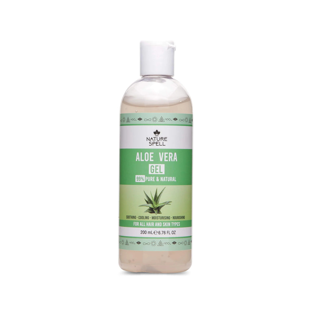 Gel de Aloe Vera - 200 ml - Nature Spell - 1