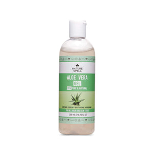 Gel de Aloe Vera - 200 ml - Nature Spell - 1