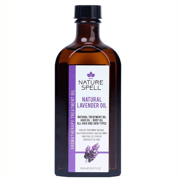 Lavendelölbehandlung für Haare und Körper 150 ml - Nature Spell - 1