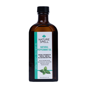 Minzölbehandlung für Haare und Körper 150 ml - Nature Spell - 1
