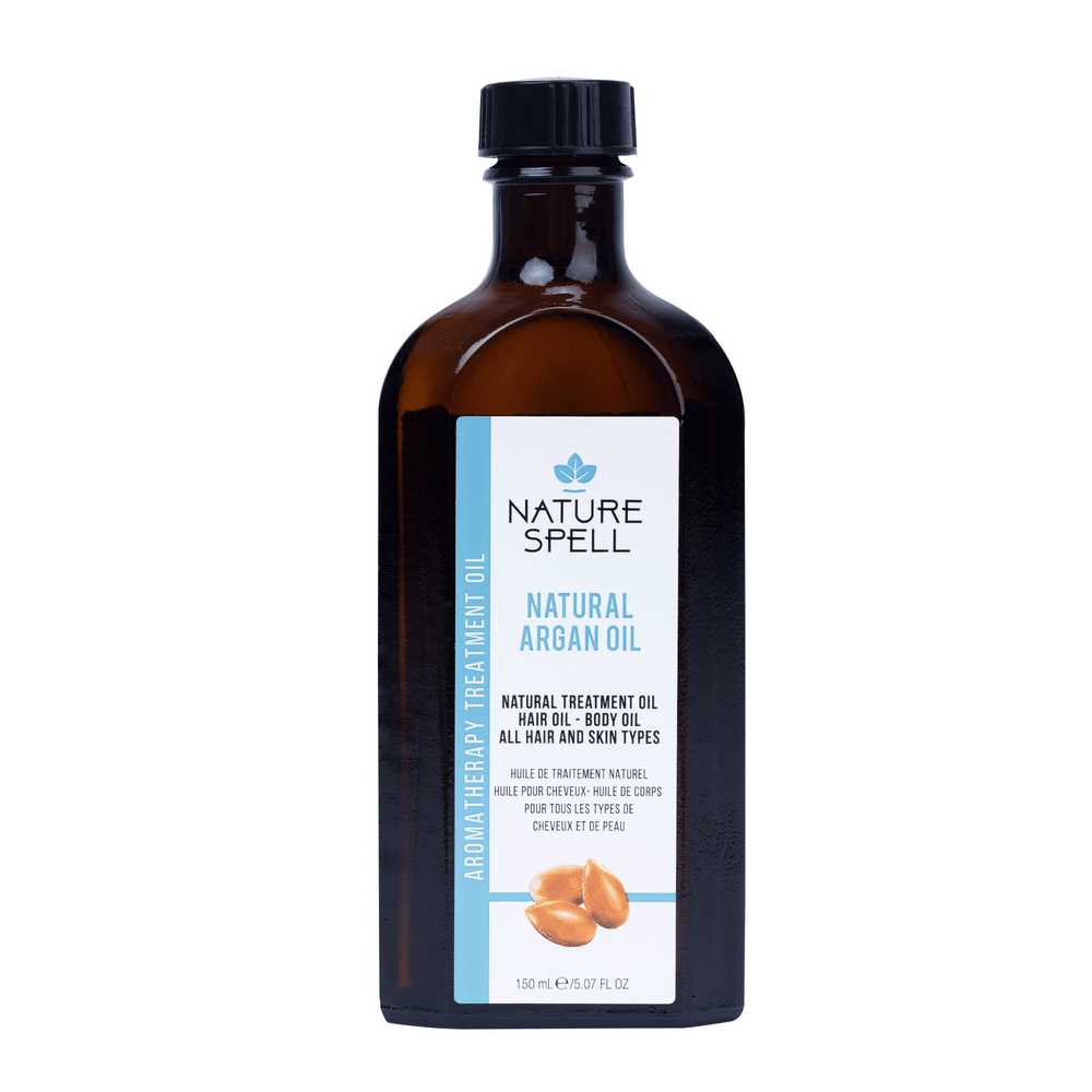 Aceite Corporal-capilar - Arganöl für Haare und Haut 150 ml - Nature Spell - 1