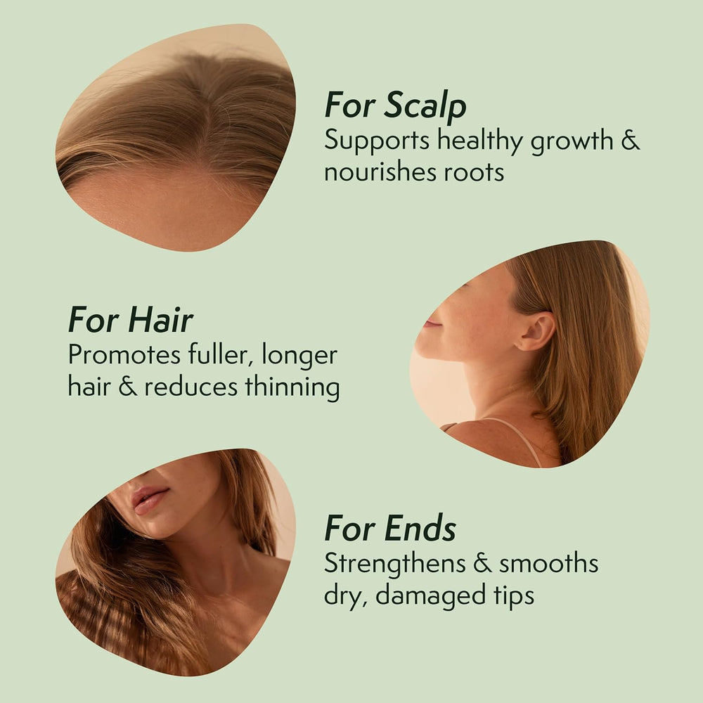 Rosmarinöl für Haare und Haut – anregend und beruhigend - Nature Spell - 1