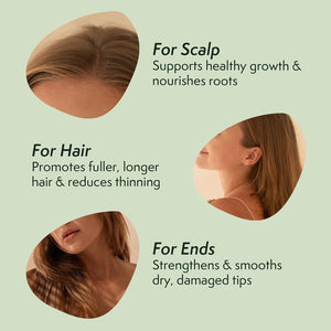 Rosmarinöl für Haare und Haut – anregend und beruhigend - Nature Spell - 2