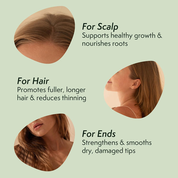 Rosmarinöl für Haare und Haut – anregend und beruhigend - Nature Spell - 2