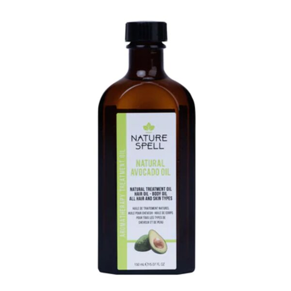 Avocadoölbehandlung für Haar und Körper 150 ml - Nature Spell - 1