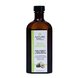 Avocadoölbehandlung für Haar und Körper 150 ml - Nature Spell - 1