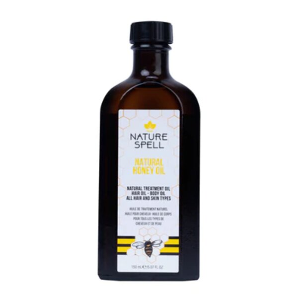 Honigölbehandlung für Haare und Körper 150 ml - Nature Spell - 1