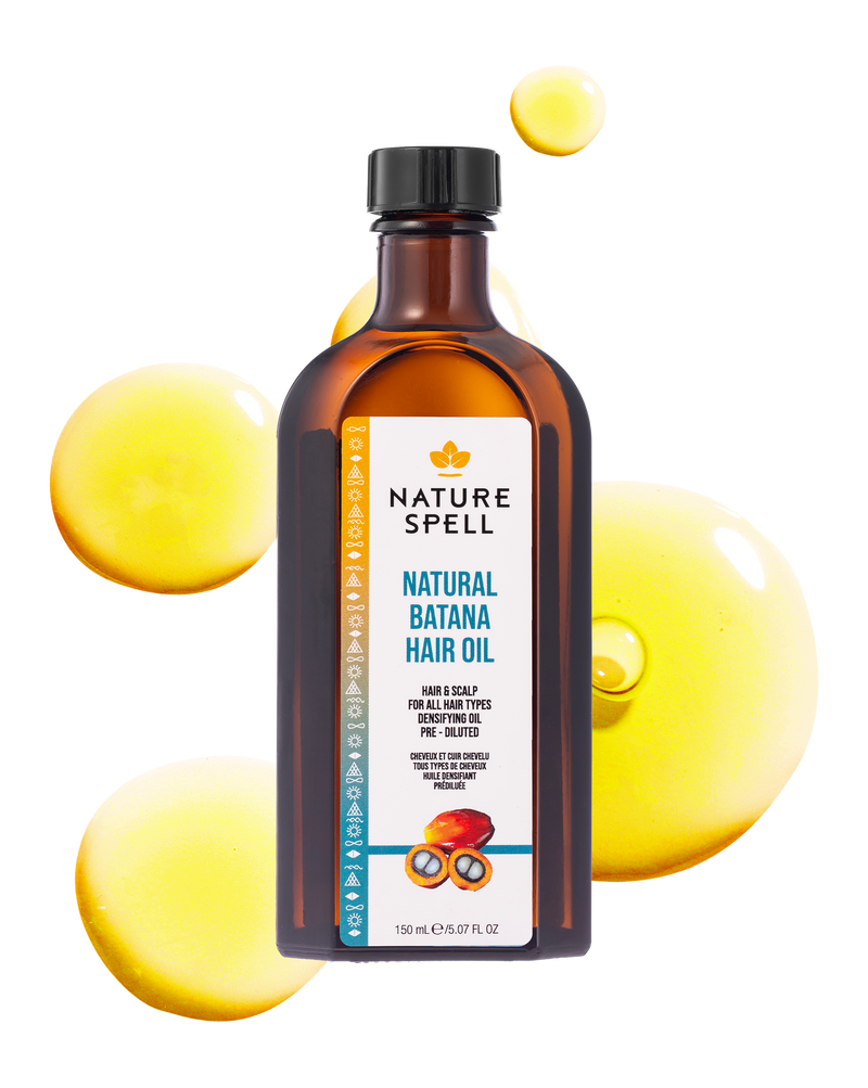Natürliches Batana Haaröl - 150ml - Nature Spell - 1