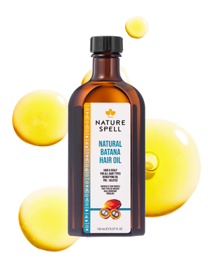 Natürliches Batana Haaröl - 150ml - Nature Spell - 1