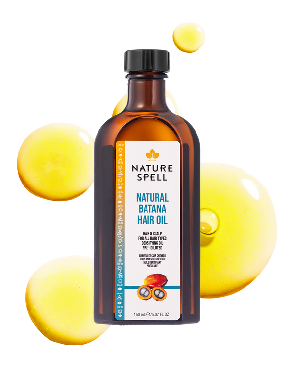 Natürliches Batana Haaröl - 150ml - Nature Spell - 1