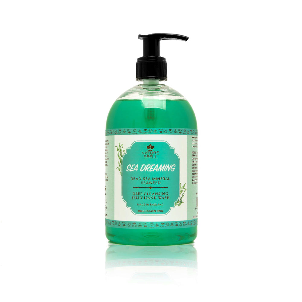 Handseife - Sea Dreamin Handwäsche 500 ml - Nature Spell - 1
