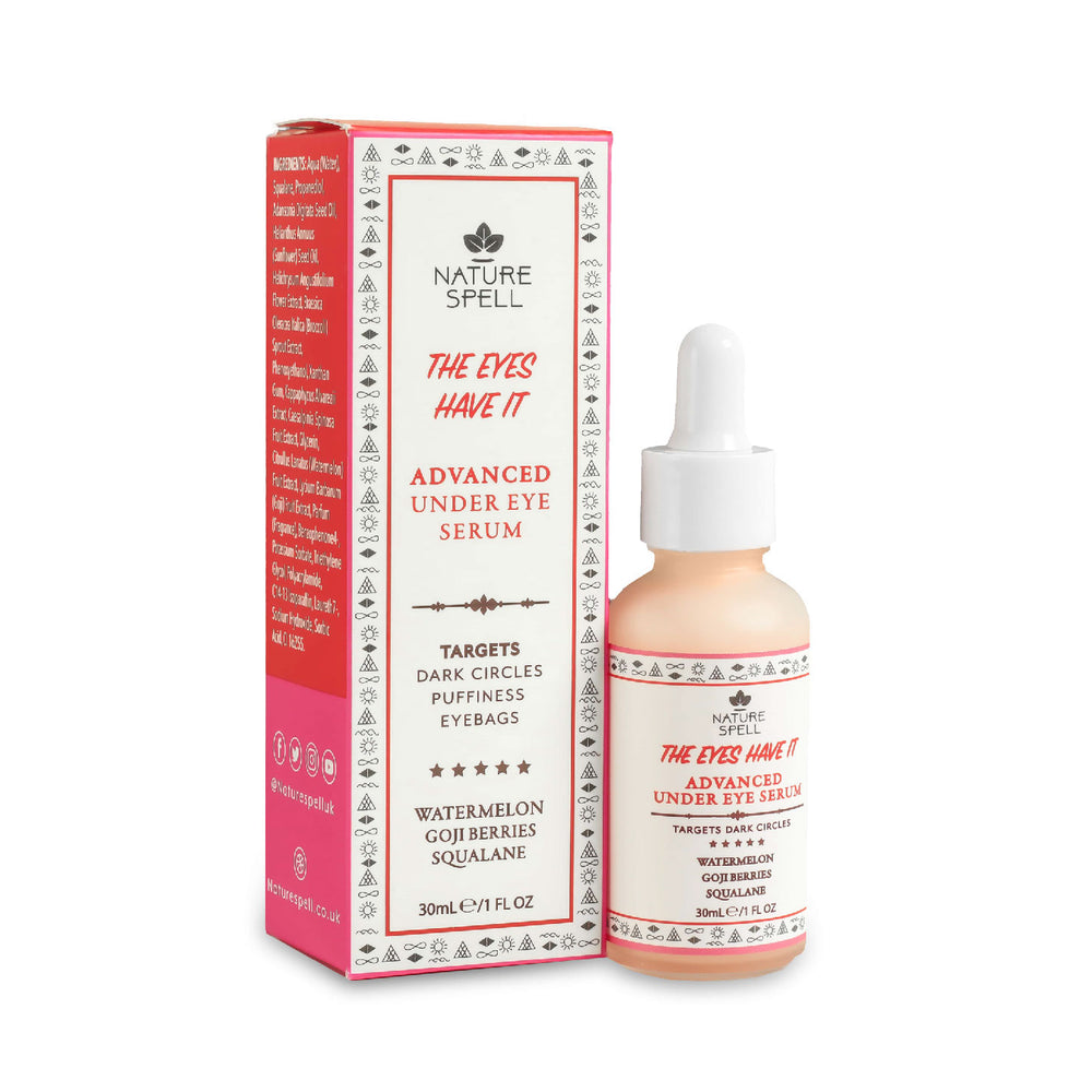 Contorno de Ojos 30 ml - die Augen haben's - Nature Spell - 1