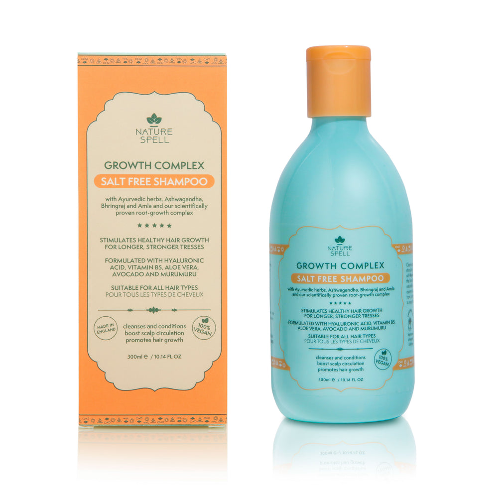 Haarwachstumsshampoo 276 ml - Nature Spell - 1