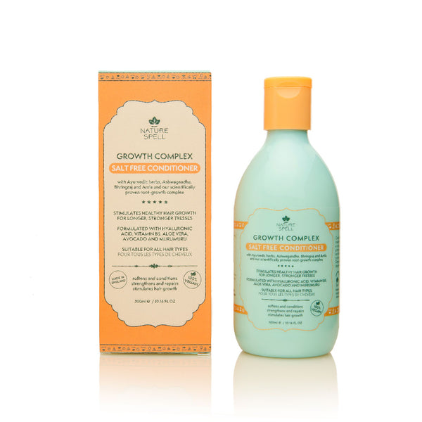 Haarwuchs-Conditioner 300 ml - Nature Spell - 1
