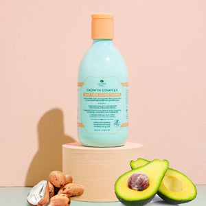 Haarwuchs-Conditioner 300 ml - Nature Spell - 2