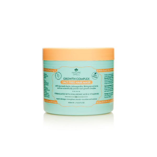 Haarwachstumsmaske 400 ml - Nature Spell - 1
