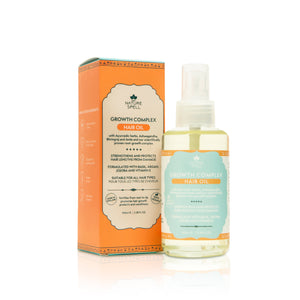 Haarwuchsöl 100 ml - Nature Spell - 1