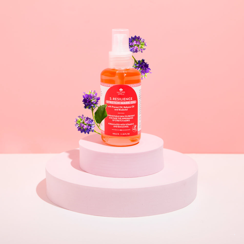 Aceite Antiestrías S-Resilience 100ml - Naturzauber - Nature Spell - 1