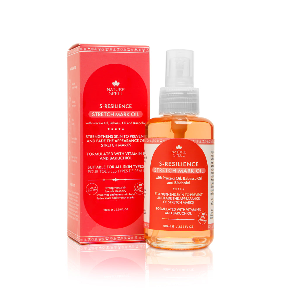Aceite Antiestrías S-Resilience 100ml - Naturzauber - Nature Spell - 1