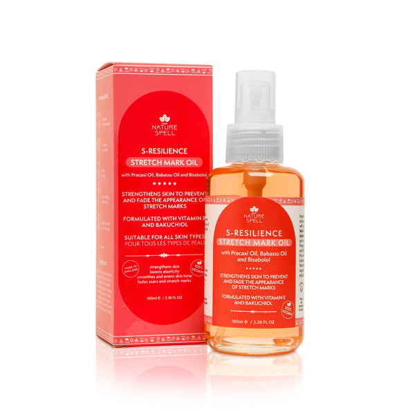 Aceite Antiestrías S-Resilience 100ml - Naturzauber - Nature Spell - 1