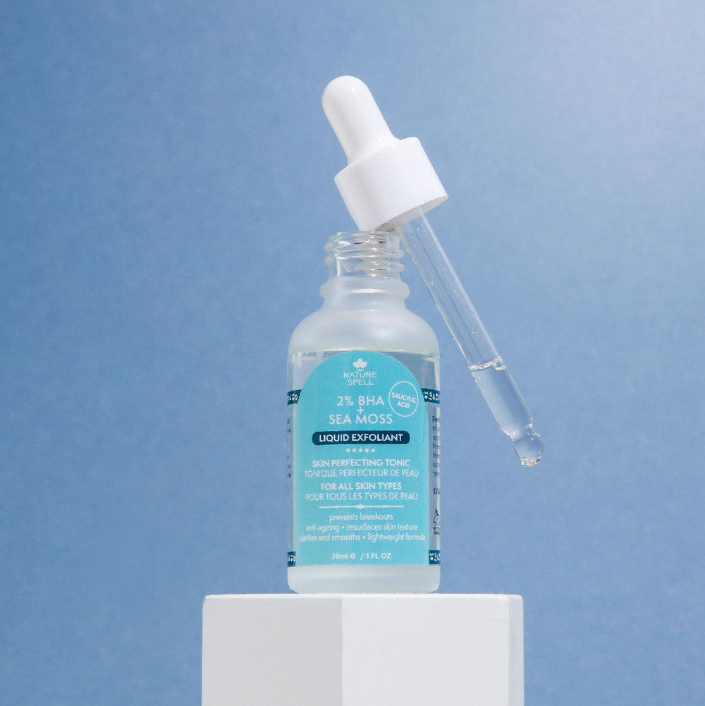 Gesichtspeeling Líquido 2% Enthält 30 ml - Nature Spell - 1