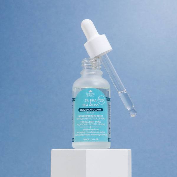 Gesichtspeeling Líquido 2% Enthält 30 ml - Nature Spell - 2