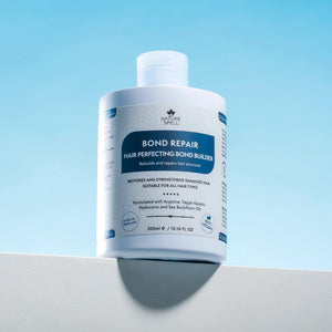 Intensive Repair Treatment Nr.0 - Bond Repair 300ml - Nature Spell - 2