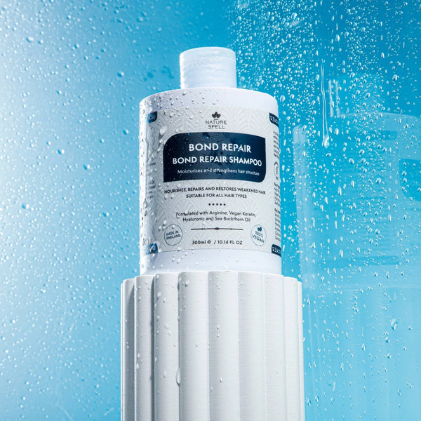 Shampoo Bond Repair Nr. 2 300 ml - Nature Spell - 2