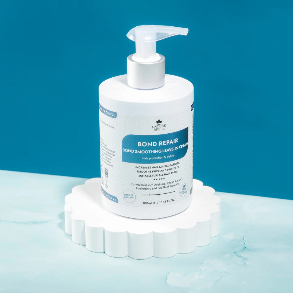 Leave-In-Creme Nr. 4 - Bond Repair - Nature Spell - 1