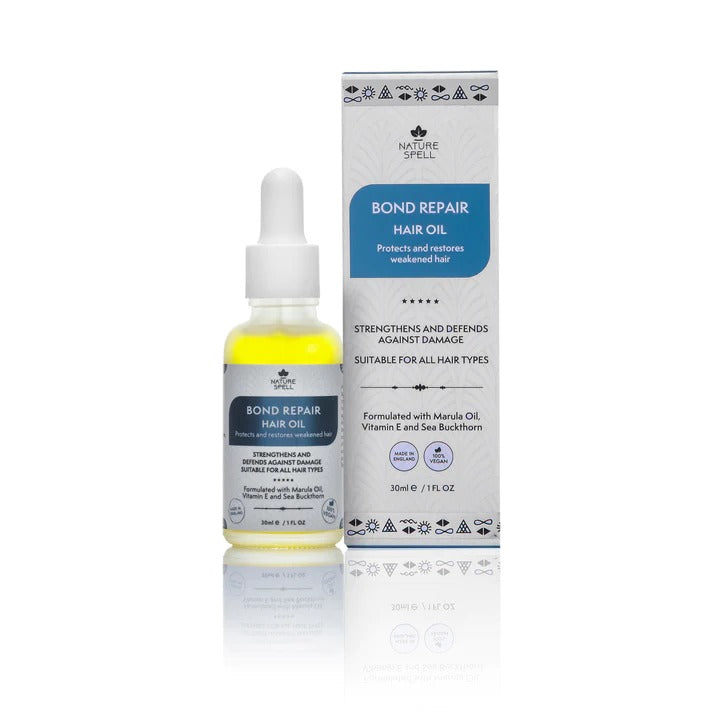 Haaröl Nr. 5 - Bond Repair - Nature Spell - 1