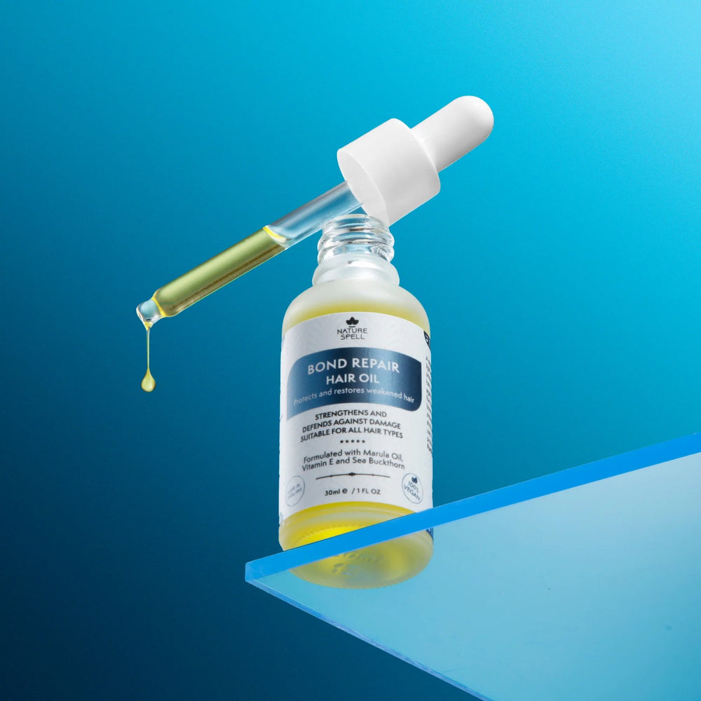 Haaröl Nr. 5 - Bond Repair - Nature Spell - 1