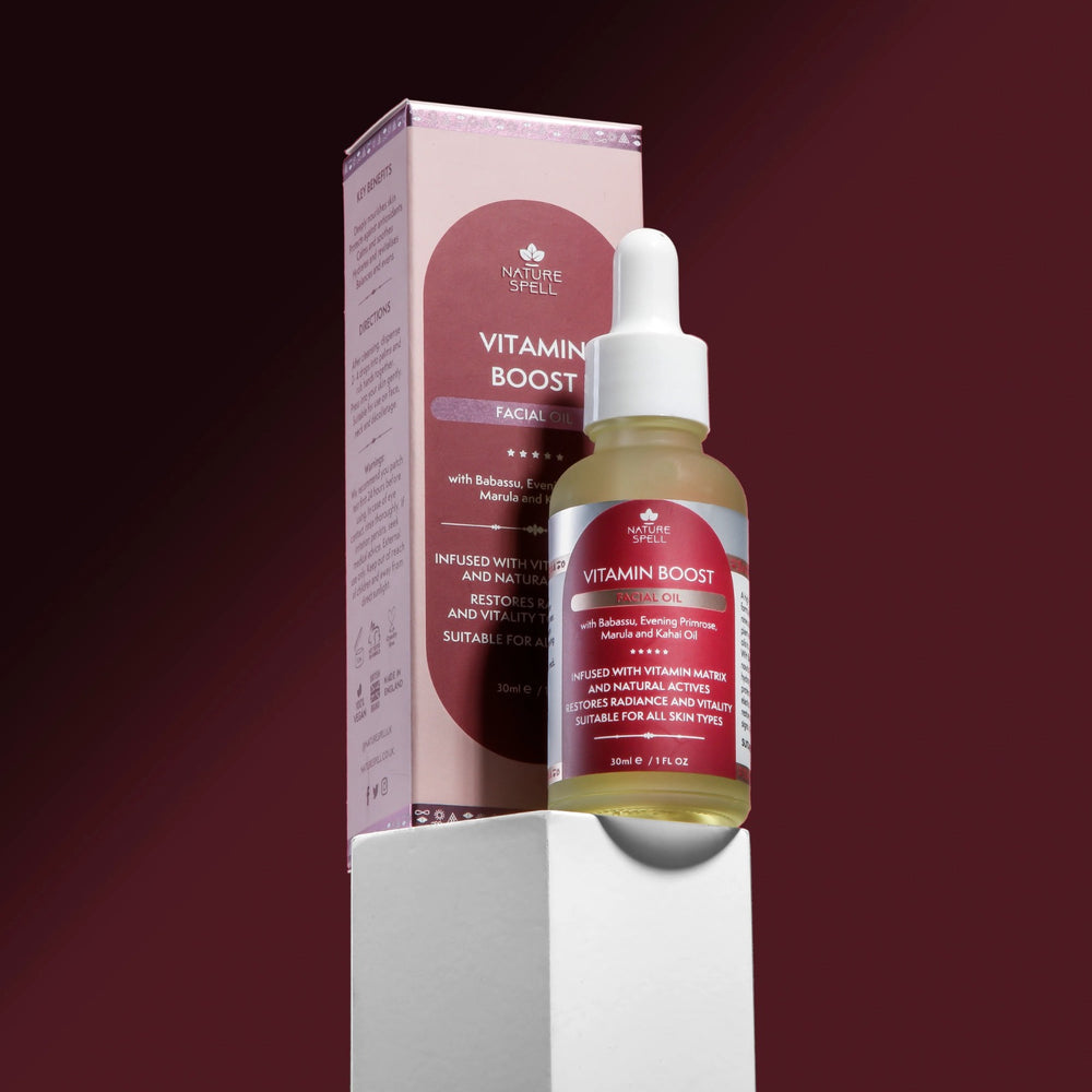 Gesichtsöl - Vitamin-Boost - Nature Spell - 1