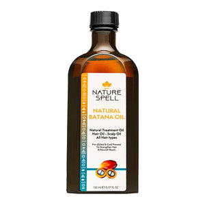 Reisegröße Batana-Öl für Haare - 50ml - Nature Spell - 1