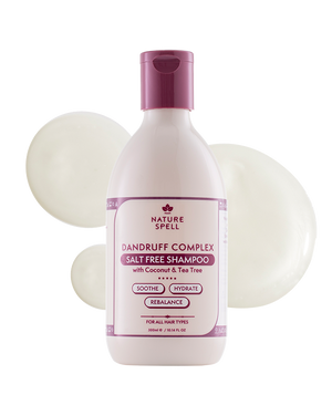 Schuppenshampoo ohne Salzkomplex - 300ml - Nature Spell - 1