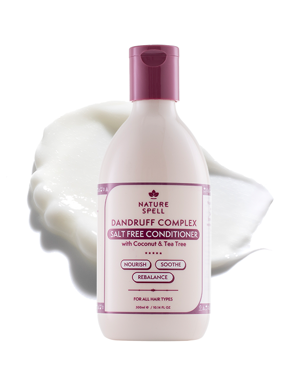 Schuppiges Haar Komplex Sulfatfreier Conditioner - 300ml - Nature Spell - 1