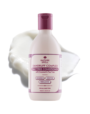 Schuppiges Haar Komplex Sulfatfreier Conditioner - 300ml - Nature Spell - 1
