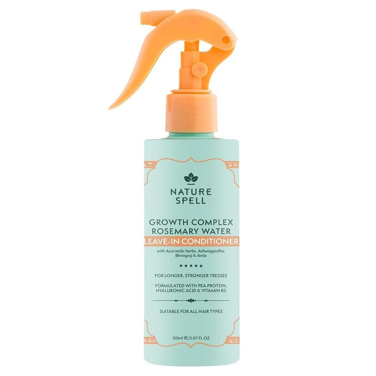 Lockenverstärkender Leave-In Conditioner - 150ml - Nature Spell - 1