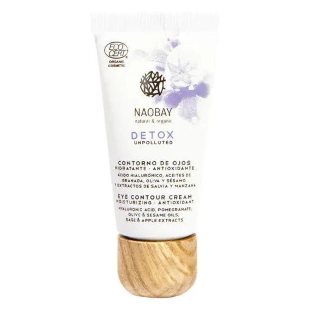 Antioxidans Feuchtigkeitsspendende Augenkontur 20 ml - Naobay - 1