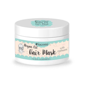 Haarmaske mit Arganöl und Kaschmir - Nacomi - 1