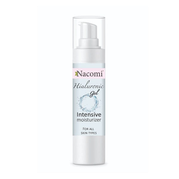 Feuchtigkeitsspendende Gesichtscreme - Hyaluroncreme - Nacomi - 1