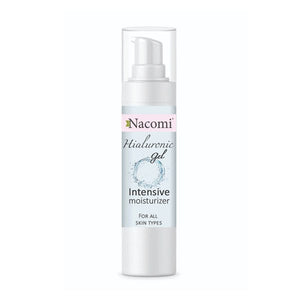 Feuchtigkeitsspendende Gesichtscreme - Hyaluroncreme - Nacomi - 1
