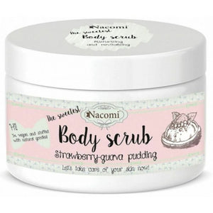 Exfoliante Corporal - Erdbeer-Guava-Pudding - Nacomi - 1