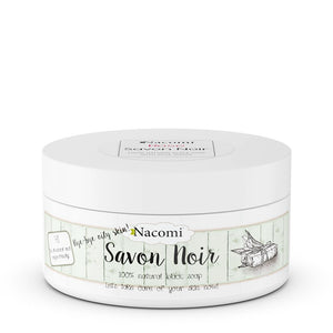 Schwarze Seife - Savon Noir 120 gr - Nacomi - 1