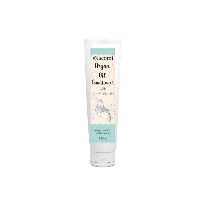 Conditioner - Arganöl und Provitamin B5 150 ml - Nacomi - 1
