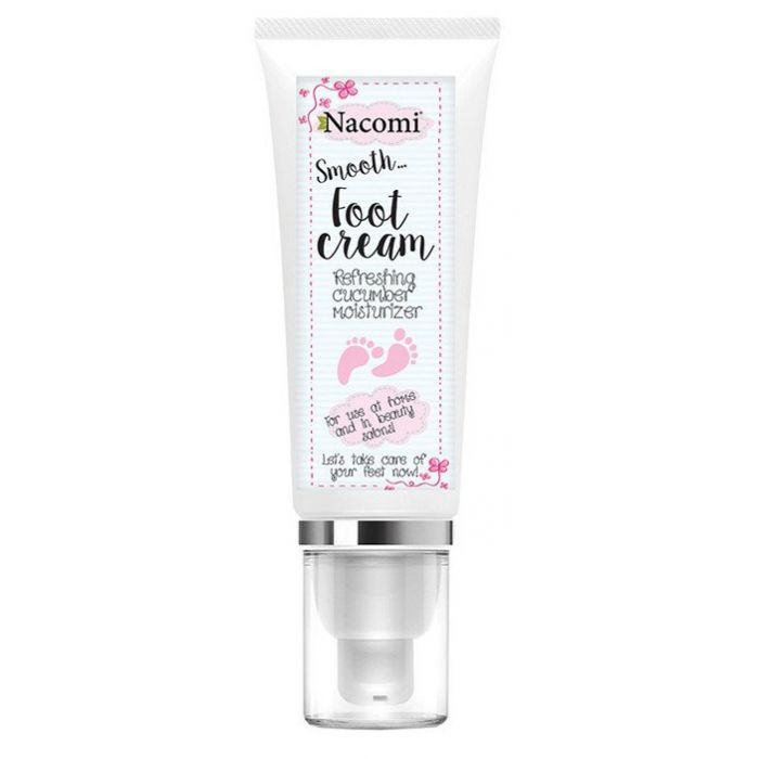 Cream for Pies - Erfrischendes und feuchtigkeitsspendendes Aguacate - Nacomi - 1