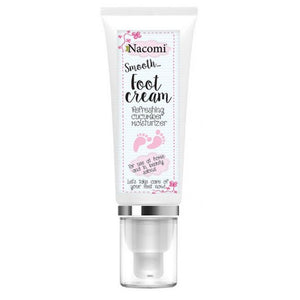 Cream for Pies - Erfrischendes und feuchtigkeitsspendendes Aguacate - Nacomi - 1