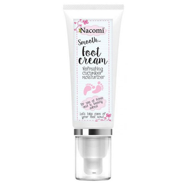 Cream for Pies - Erfrischendes und feuchtigkeitsspendendes Aguacate - Nacomi - 1